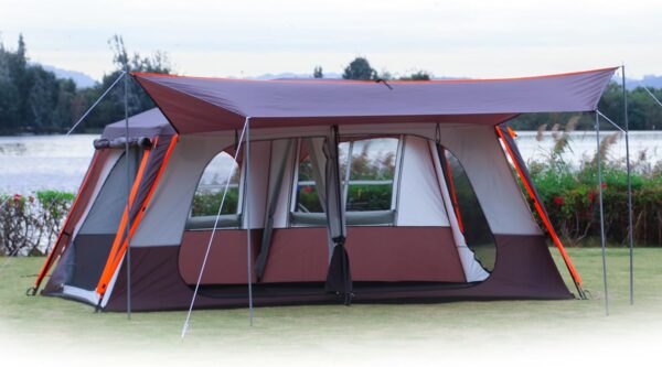 Extra-Large Family Tent